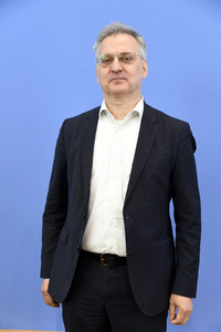 Bundespressekonferenz Gemeinschaftsdiagnose der Wirtschaftsforschungsinstitute in Berlin