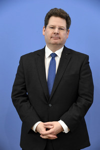 Bundespressekonferenz Gemeinschaftsdiagnose der Wirtschaftsforschungsinstitute in Berlin