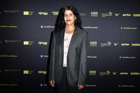 Filmpremiere 'Klandestin' in Berlin