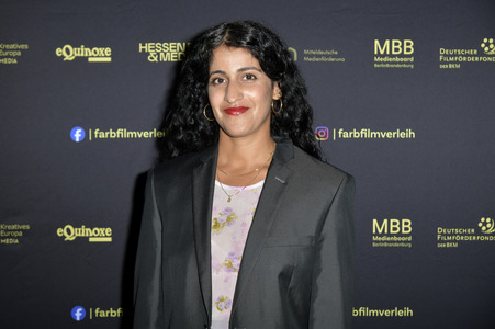 Filmpremiere 'Klandestin' in Berlin