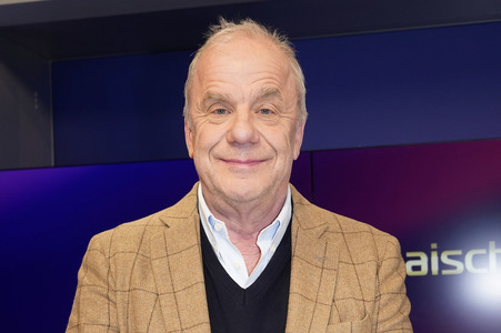 Talkshow 'maischberger' in Berlin