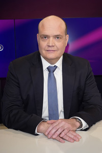 Talkshow 'maischberger' in Berlin