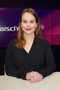 Talkshow 'maischberger' in Berlin