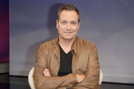 Talkshow 'maischberger' in Berlin