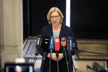 1053. Bundesratssitzung in Berlin