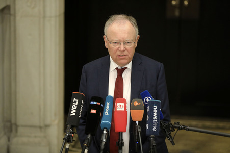 1053. Bundesratssitzung in Berlin