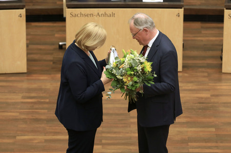 1053. Bundesratssitzung in Berlin