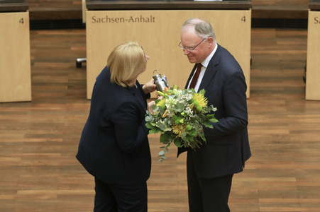 1053. Bundesratssitzung in Berlin