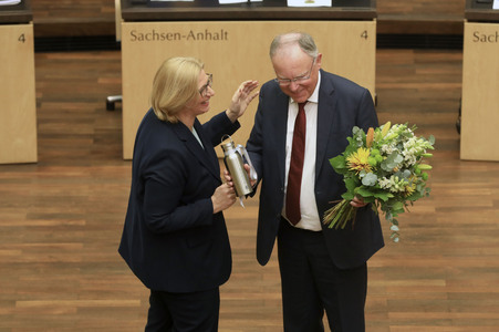 1053. Bundesratssitzung in Berlin