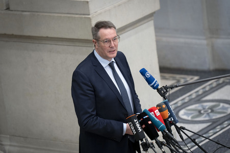 1053. Bundesratssitzung in Berlin