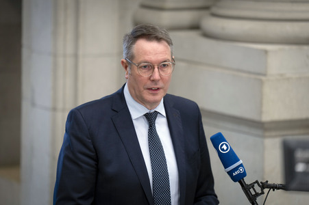 1053. Bundesratssitzung in Berlin