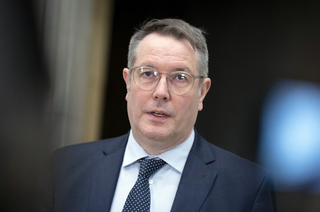 1053. Bundesratssitzung in Berlin