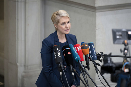 1053. Bundesratssitzung in Berlin