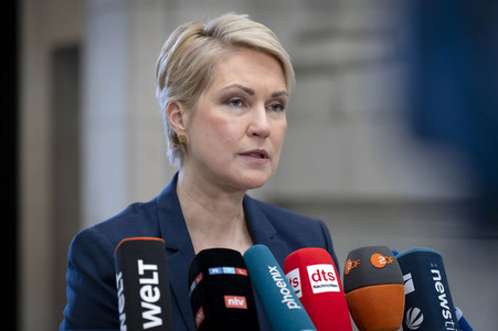 1053. Bundesratssitzung in Berlin