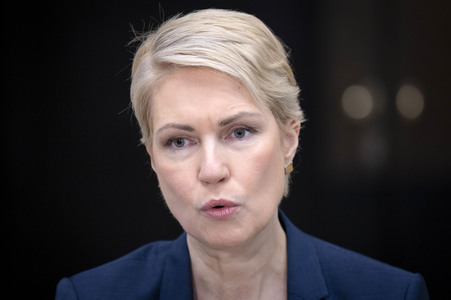 1053. Bundesratssitzung in Berlin