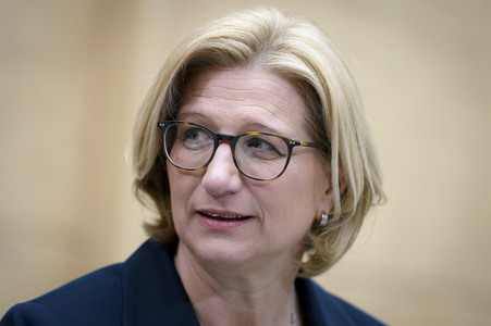 1053. Bundesratssitzung in Berlin