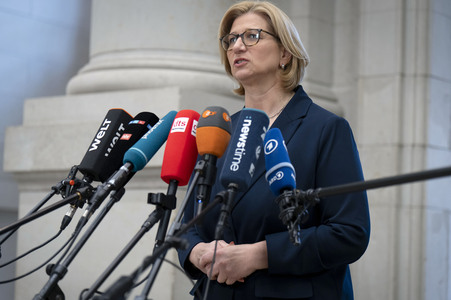 1053. Bundesratssitzung in Berlin