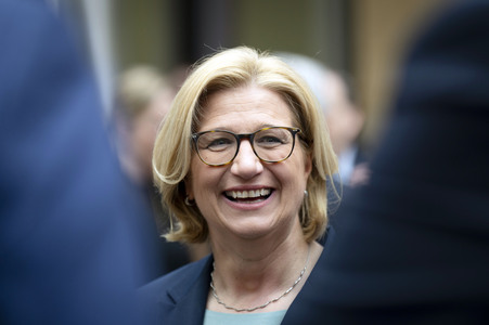 1053. Bundesratssitzung in Berlin