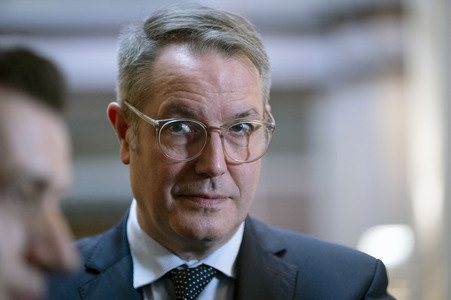 1053. Bundesratssitzung in Berlin