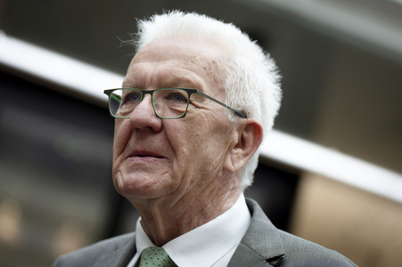 1053. Bundesratssitzung in Berlin