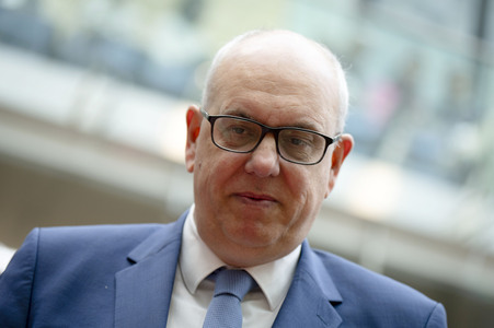 1053. Bundesratssitzung in Berlin