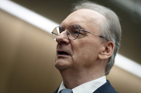 1053. Bundesratssitzung in Berlin