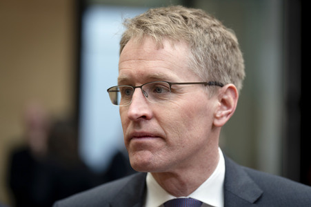 1053. Bundesratssitzung in Berlin