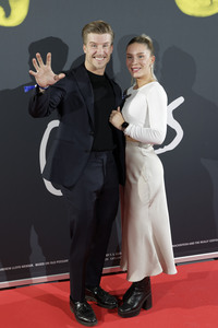 Musical-Premiere 'Cats' in Düsseldorf