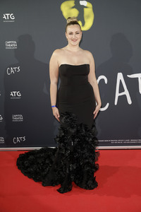 Musical-Premiere 'Cats' in Düsseldorf