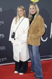 Musical-Premiere 'Cats' in Düsseldorf