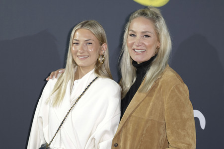 Musical-Premiere 'Cats' in Düsseldorf