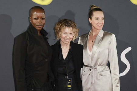 Musical-Premiere 'Cats' in Düsseldorf