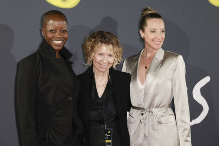 Musical-Premiere 'Cats' in Düsseldorf