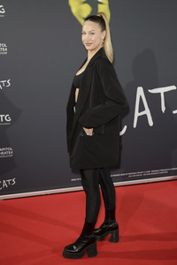 Musical-Premiere 'Cats' in Düsseldorf