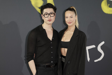 Musical-Premiere 'Cats' in Düsseldorf