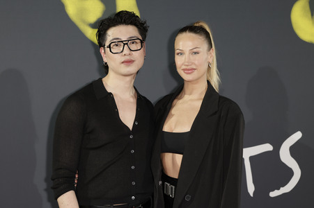 Musical-Premiere 'Cats' in Düsseldorf