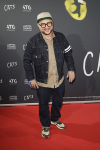 Musical-Premiere 'Cats' in Düsseldorf