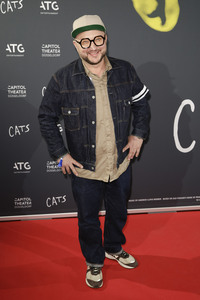 Musical-Premiere 'Cats' in Düsseldorf