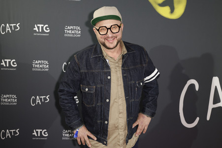 Musical-Premiere 'Cats' in Düsseldorf