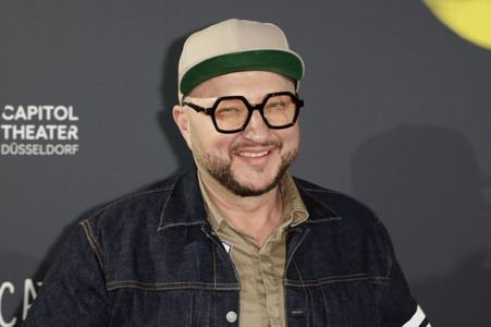 Musical-Premiere 'Cats' in Düsseldorf