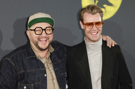 Musical-Premiere 'Cats' in Düsseldorf