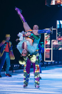 Eisrevue 'Holiday on Ice - Horizons' in Erfurt