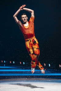 Eisrevue 'Holiday on Ice - Horizons' in Erfurt