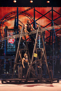 Eisrevue 'Holiday on Ice - Horizons' in Erfurt