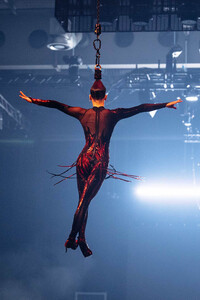 Eisrevue 'Holiday on Ice - Horizons' in Erfurt