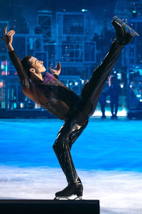 Eisrevue 'Holiday on Ice - Horizons' in Erfurt