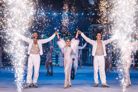 Eisrevue 'Holiday on Ice - Horizons' in Erfurt