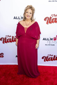Filmpremiere 'The Italians' in Los Angeles