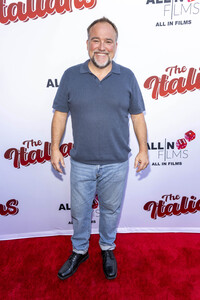 Filmpremiere 'The Italians' in Los Angeles