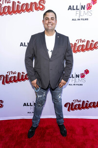 Filmpremiere 'The Italians' in Los Angeles